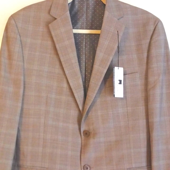 Collection by Michael Strahan Blazer in Size 42S (NWT) - Picture 2 of 8